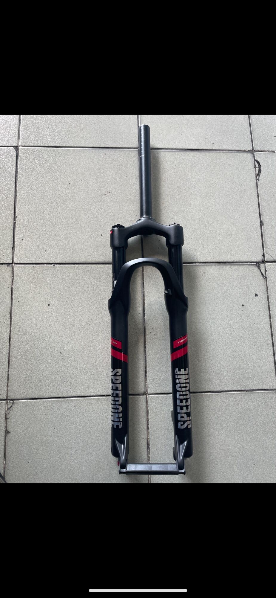 speedone fork