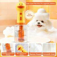 L&W Bros | Pet Foam Maker
