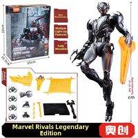 Brick | Marvel Champions Class Penny Parker Action Figure Model Kit Assembly Toy Collectible 3D Printed Building Blocks for Kids and Adults