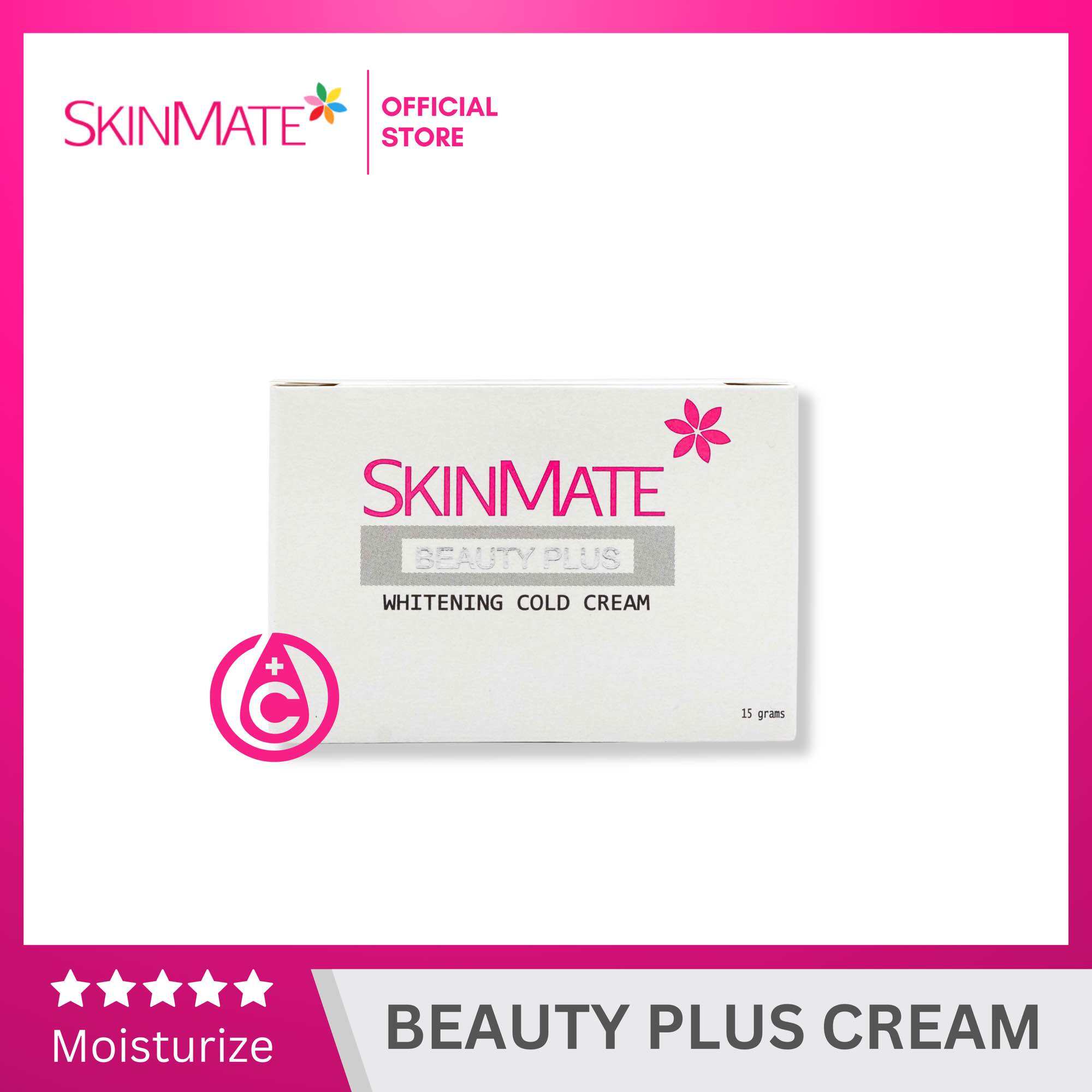 SkinMate Beauty Plus Cold Cream