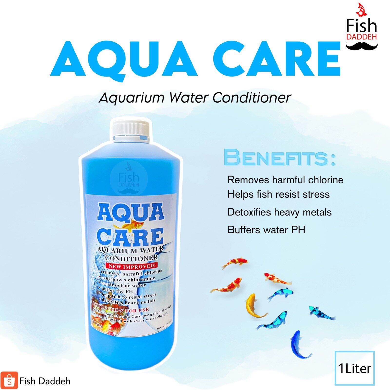 Aqua care water conditioner best sale