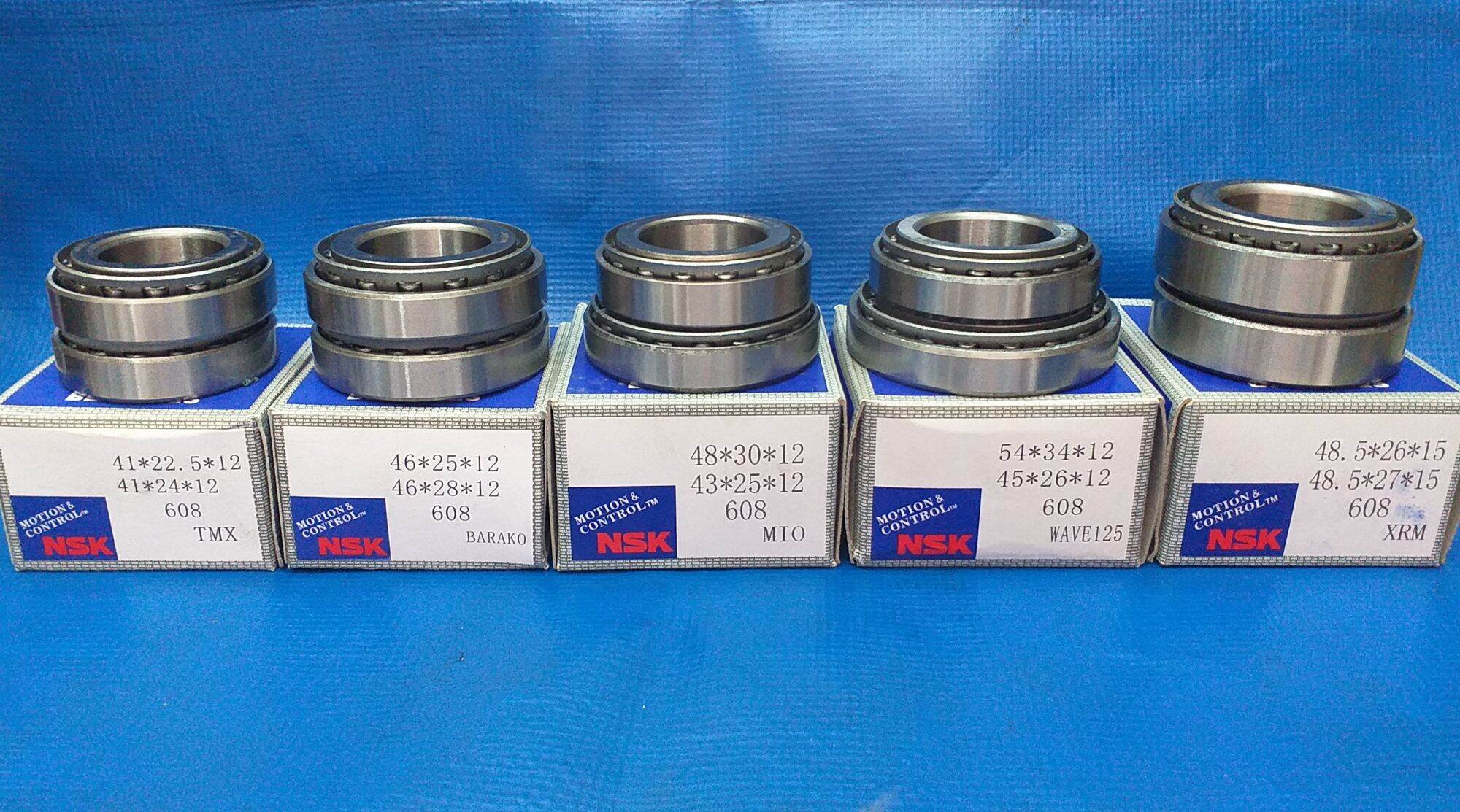 Wave 125 Knuckle Bearing Set by TMX