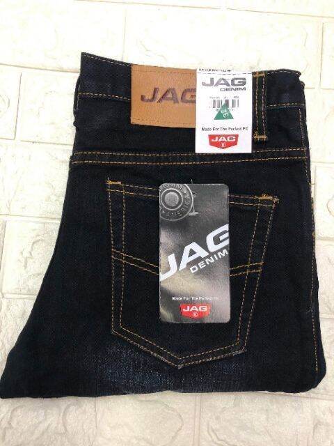 JAG PANTS FOR MEN STRAIGHT CUT PLAIN MAONG | Lazada PH