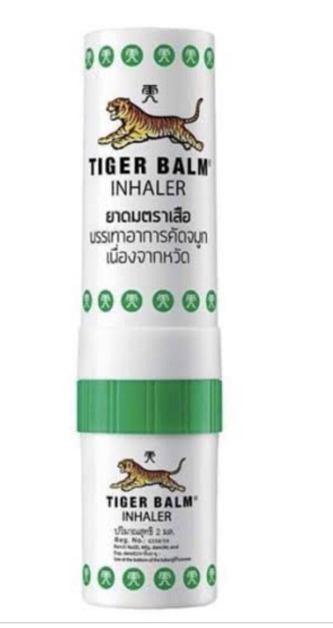 Original Tiger Balm Inhaler