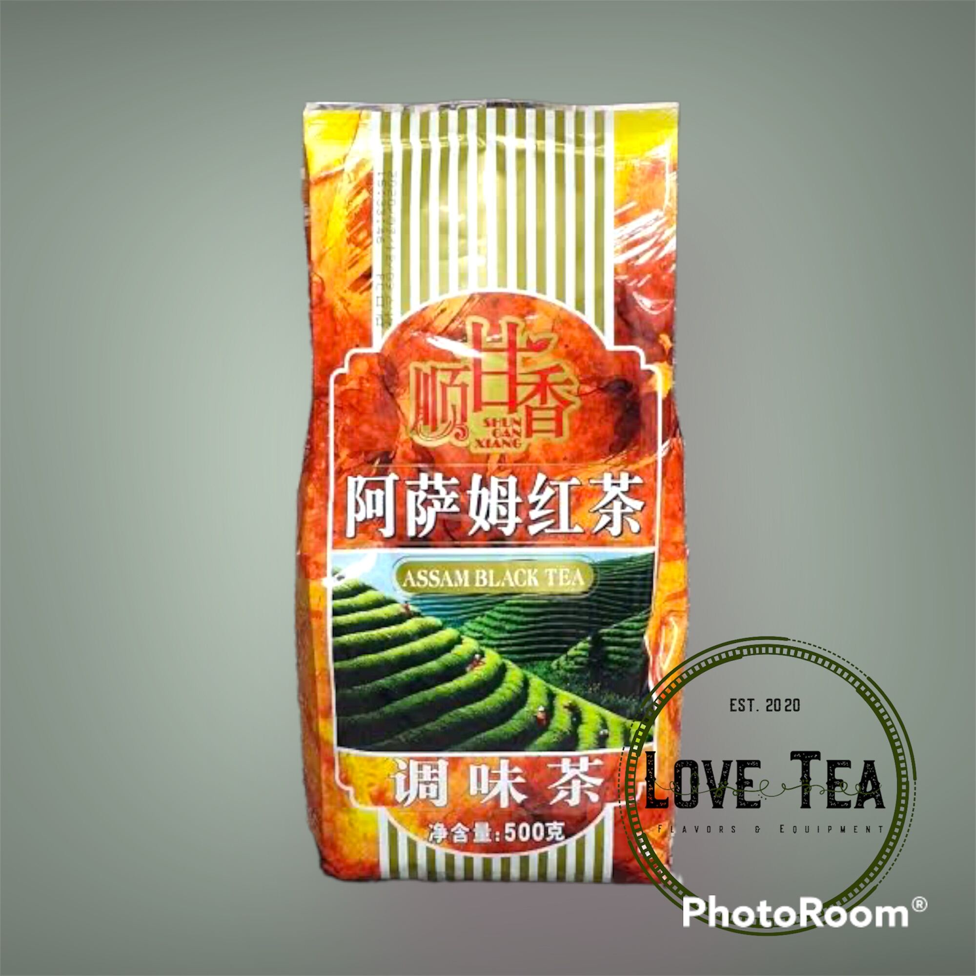 Guangcun Assam Black Tea for Milk tea (loose) 500g Lazada PH