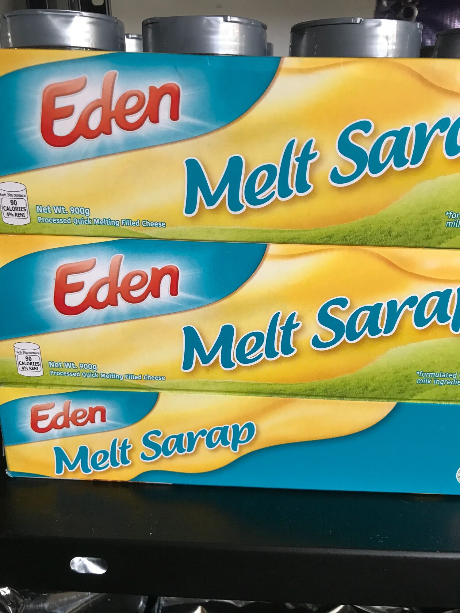 Eden Melt Sarap 900g