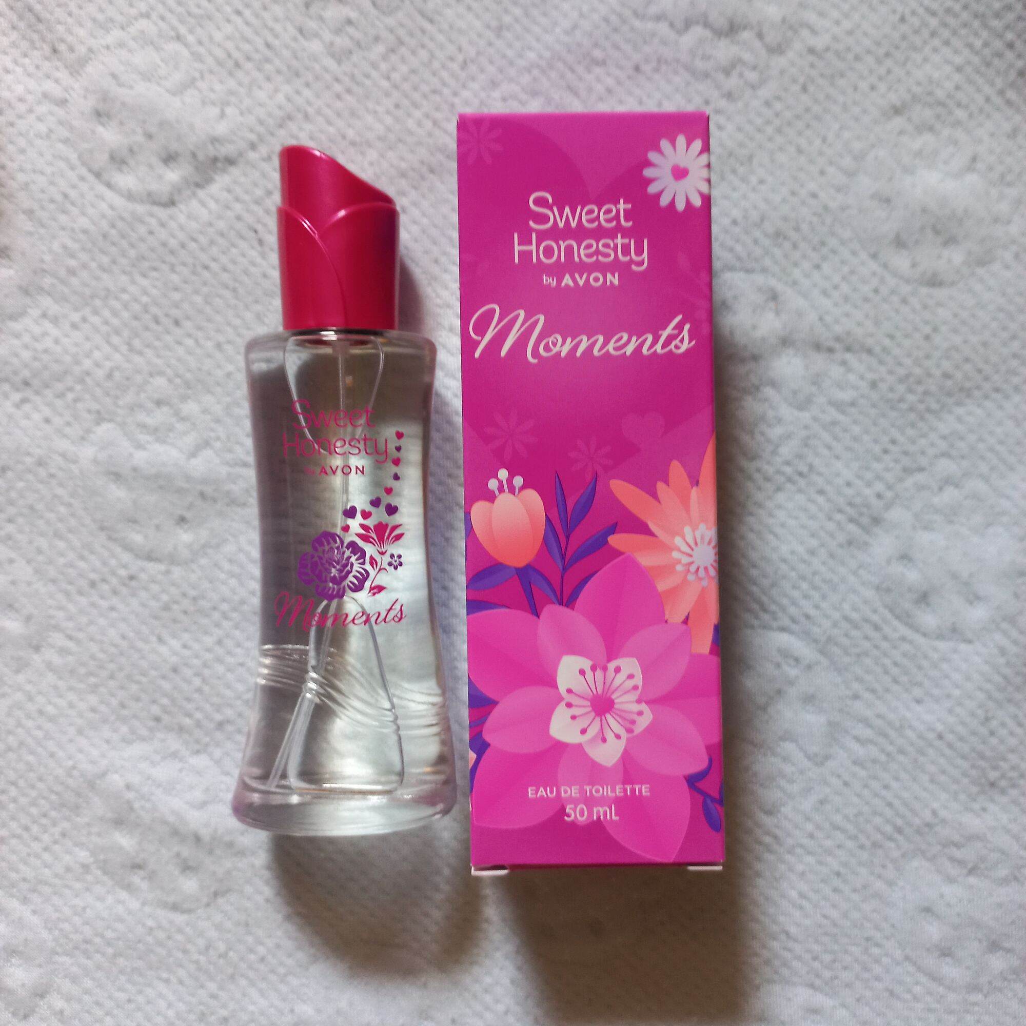 Sweet Honesty Avon Today 100ml Avon Sweet Honesty Perfume Bottle 2025