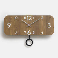 mandelda | Creative Retro Cream Wall Clock