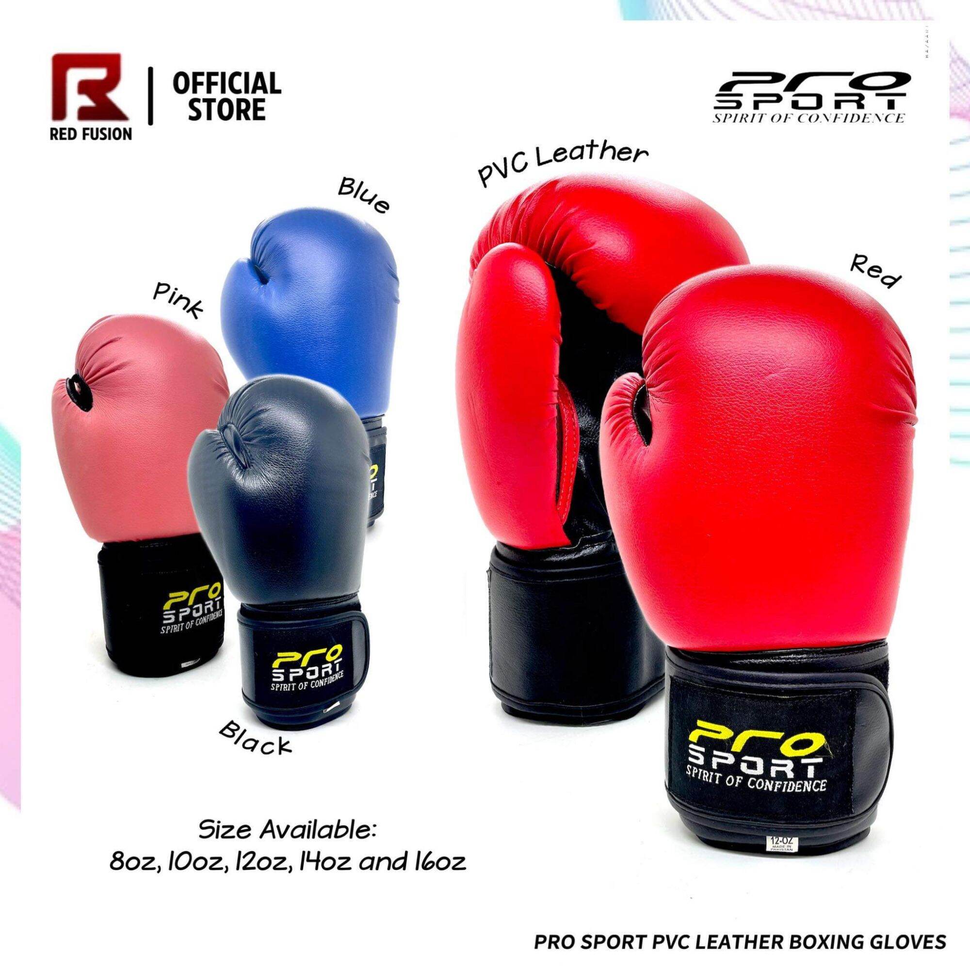 Avant Garde AG-0110 PU Leather Boxing Gloves