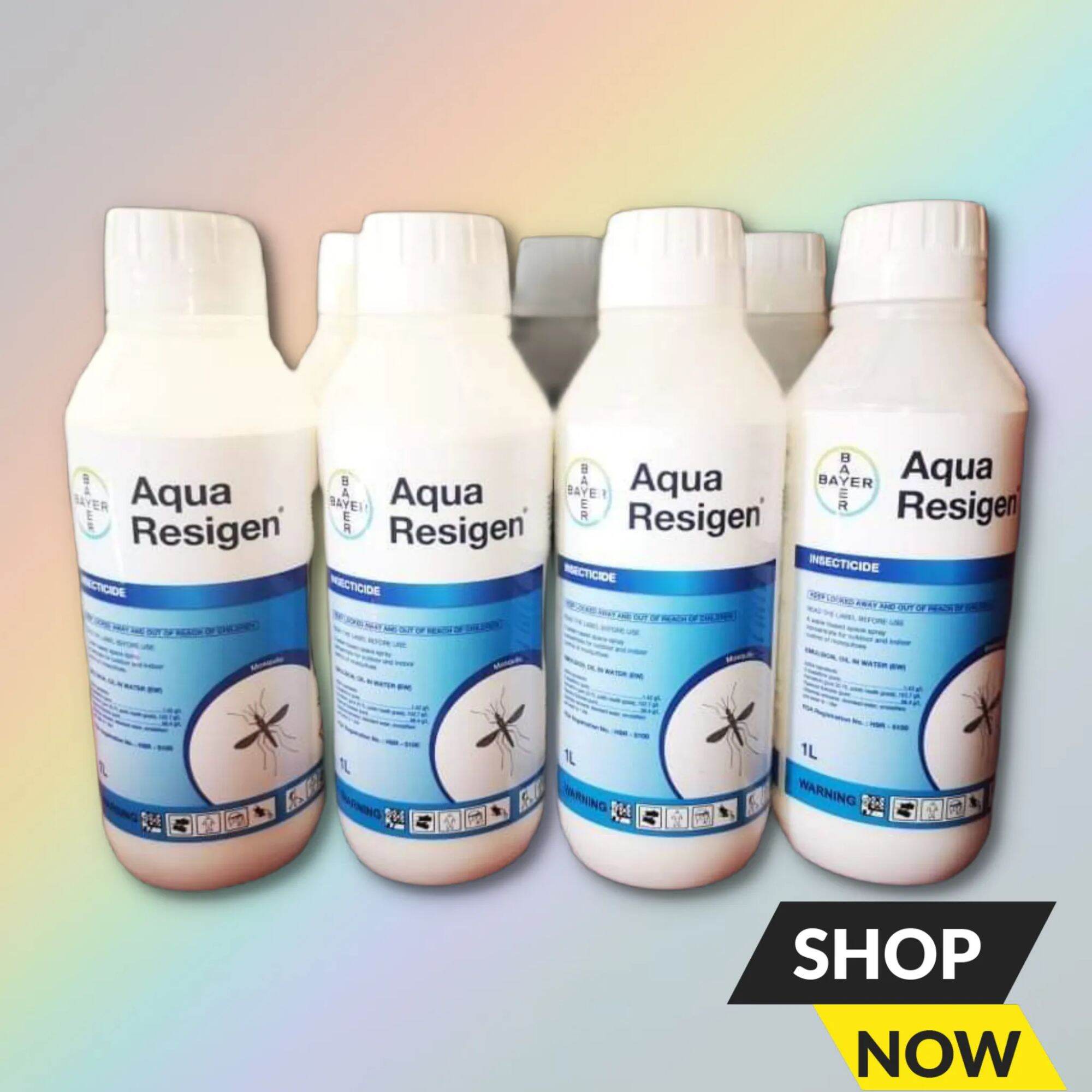 AQUA RESIGEN Bayer | Lazada PH