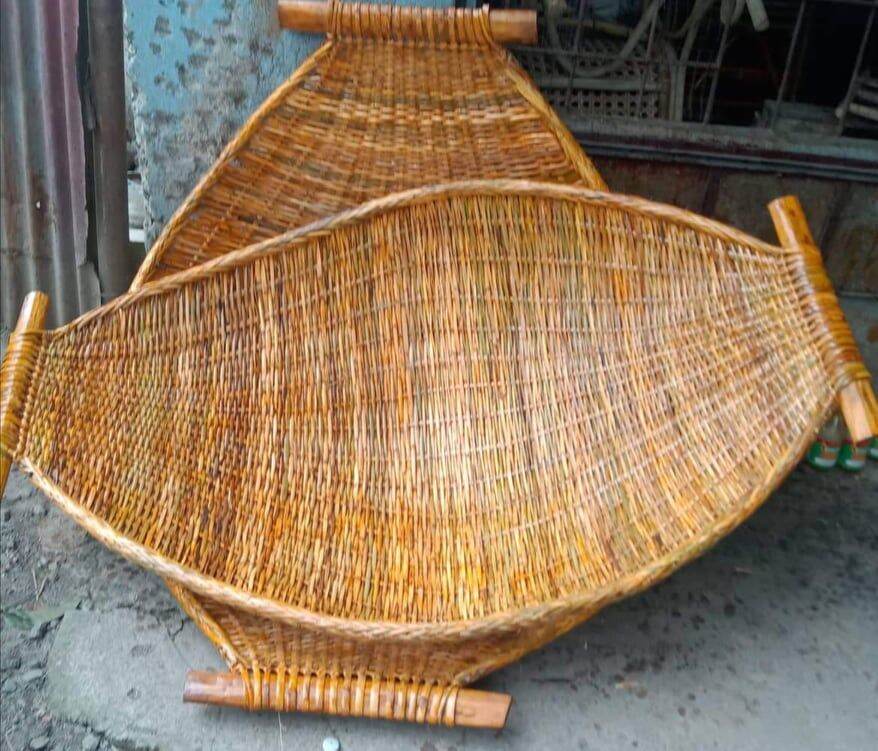 Yantok Example Duyan Yantok / Native Rattan - 6ft/5ft/4ft | Lazada PH