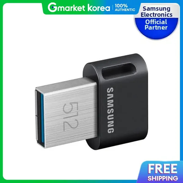 Samsung Artbox Samsung Electronics Samsung Electronics Usb 3.1 Memory Fit Plus 512GB