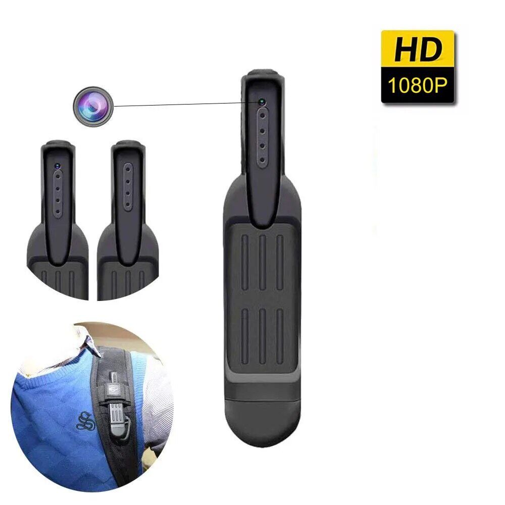 Mini HD 1080P Secret Body Camera DVR by KL