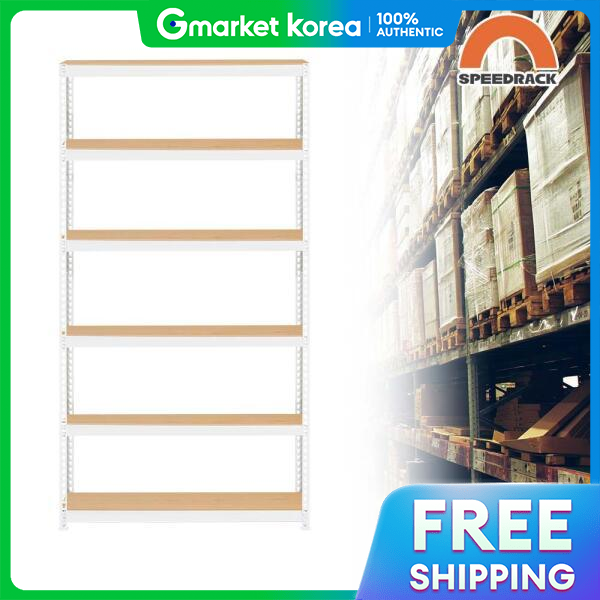 Artbox | Artbox /Speed Rack Speed Rack 2t Warehouse Shelf Heavy-Duty Rack 6-Tier 1000 X 300 X 1800 Presyo 7,815 Piso*Libreng Shipping