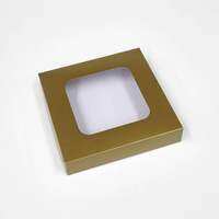 20 pcs 8″ x 8″ x 1½” 2-pc Box for Brownies Bars Butterscotch etc