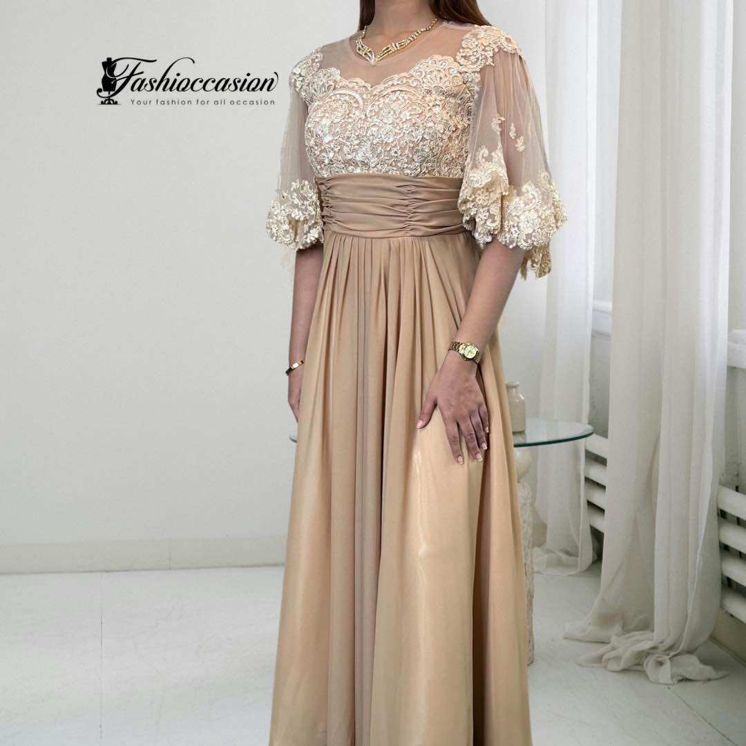 knee length dresses for ladies Cozy Winter Wonderland Pink Long Sleeve Lolita JSK Dress JSK and Coat 1 / M