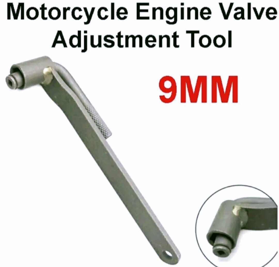 tmx 125 valve clearance