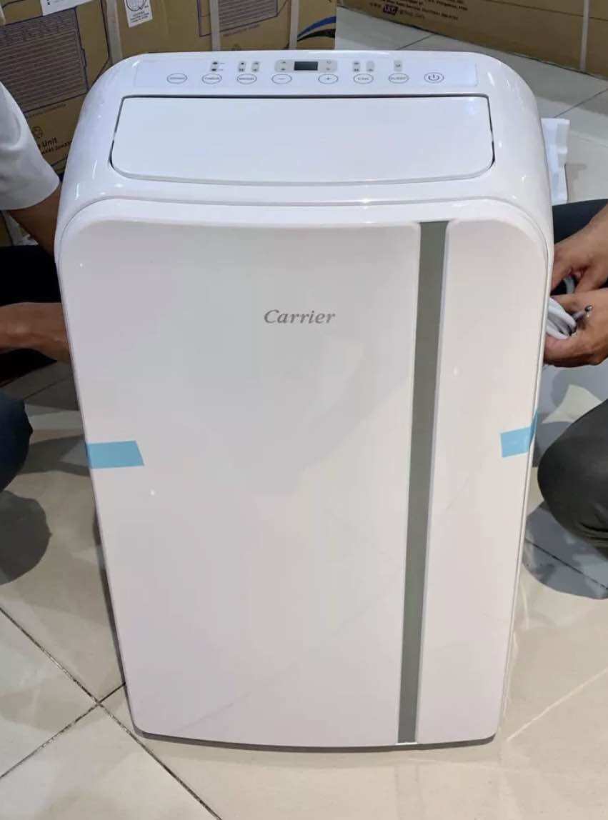 PORTABLE AIRCON Model PDCAR012HP 1.5hp Portable Air Conditioner