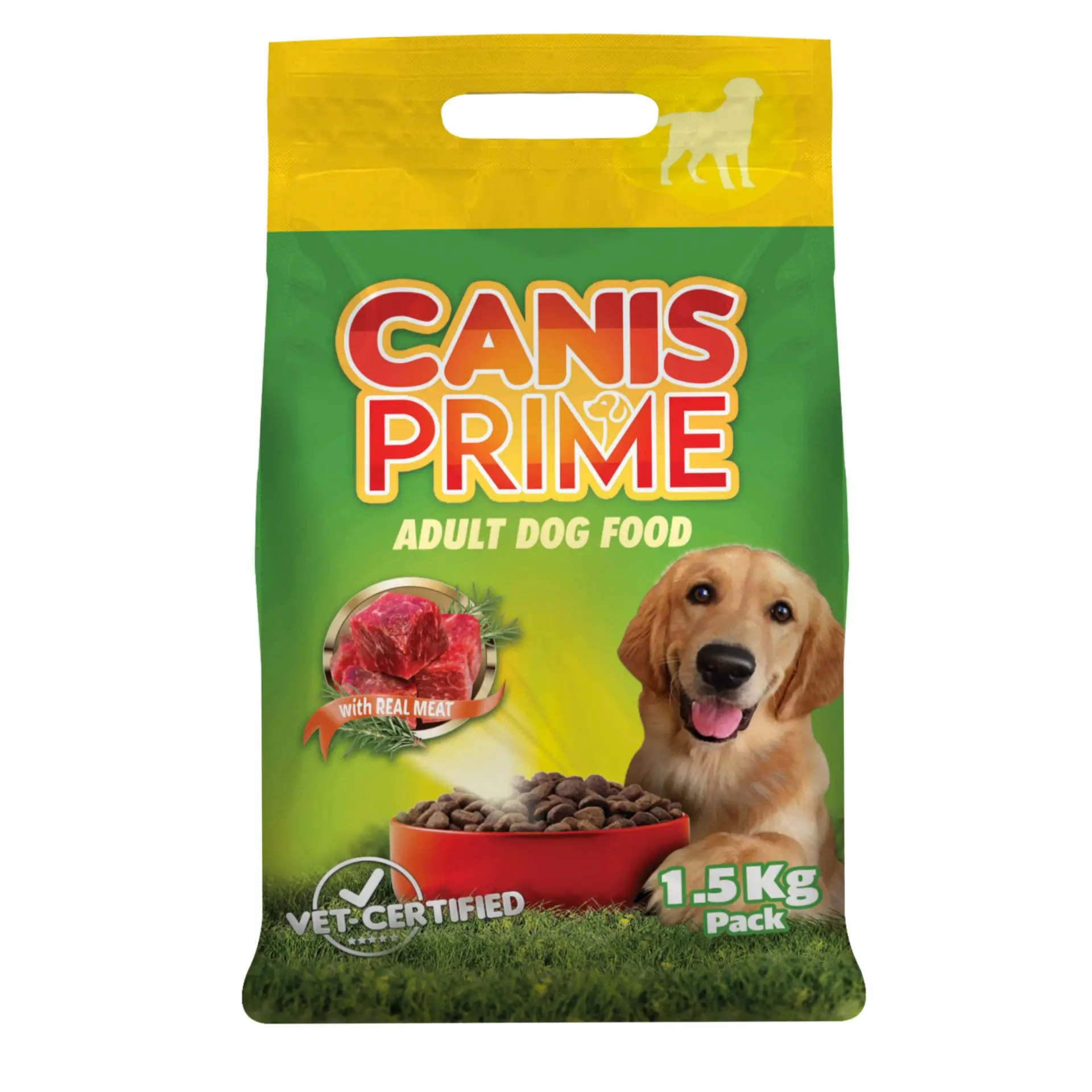 Canis Prime Adult Dog Food 1.5 kg