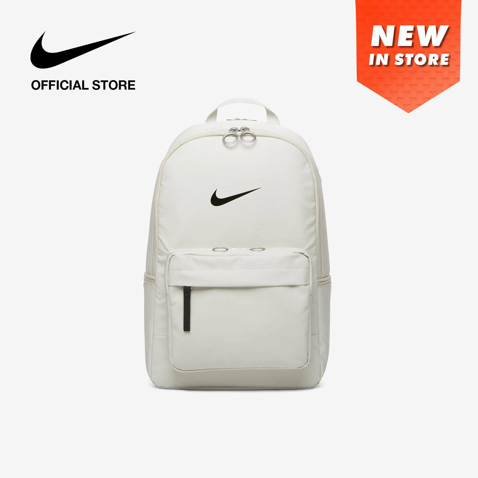 Nike Heritage Winterized Eugene Backpack  - Light Bone