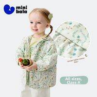 MINI BALA | Mini Soft Outdoor Protective Girls Coat