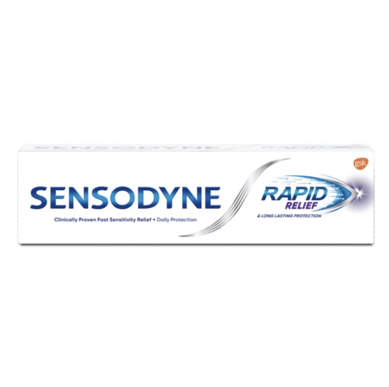 Sensodyne Rapid Relief Toothpaste 100g | Lazada PH