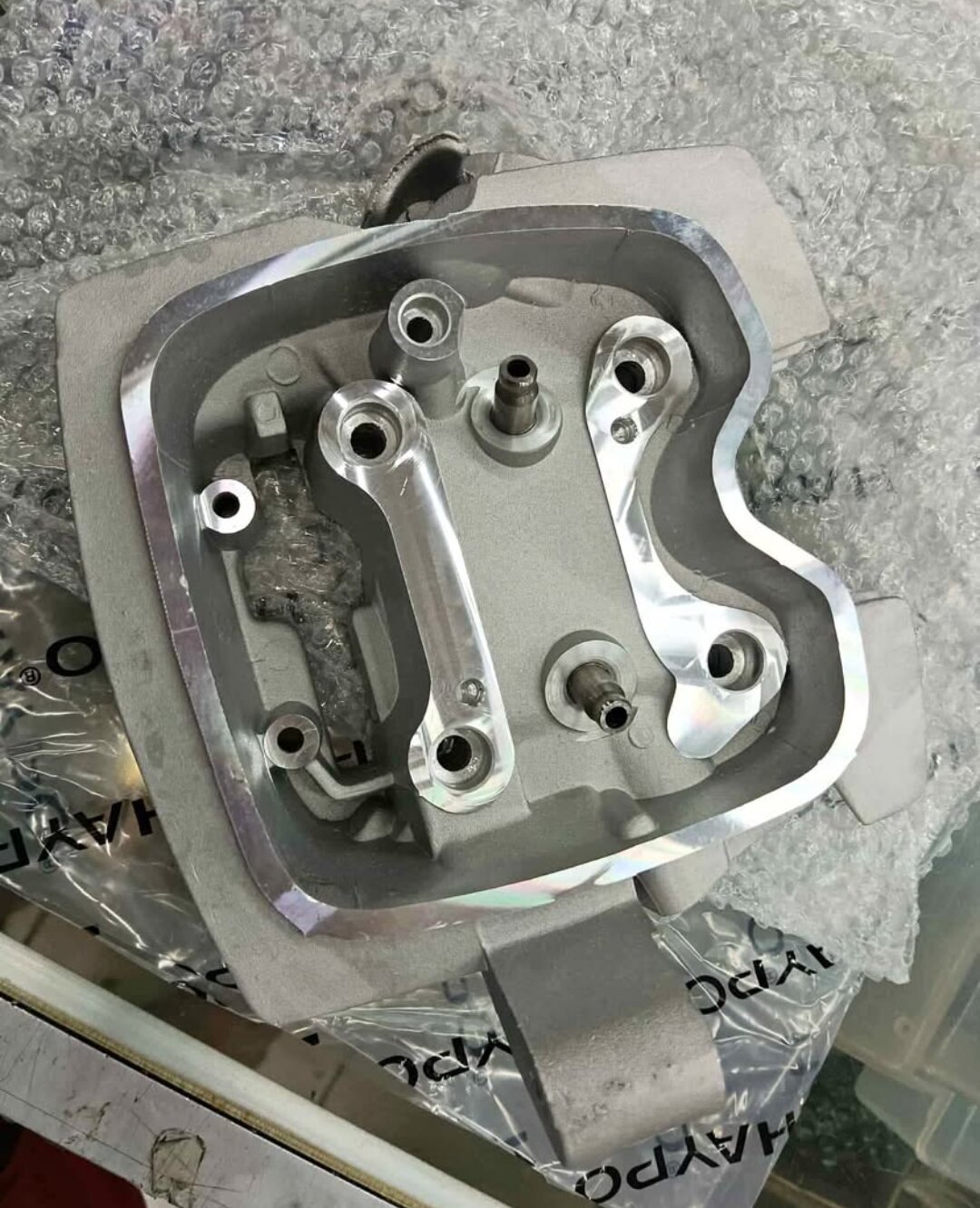 Cylinder Head R150 CYLINDER HEAD WITH VALVE FOR CRF150L XR150L SUPREMO150 | Lazada PH