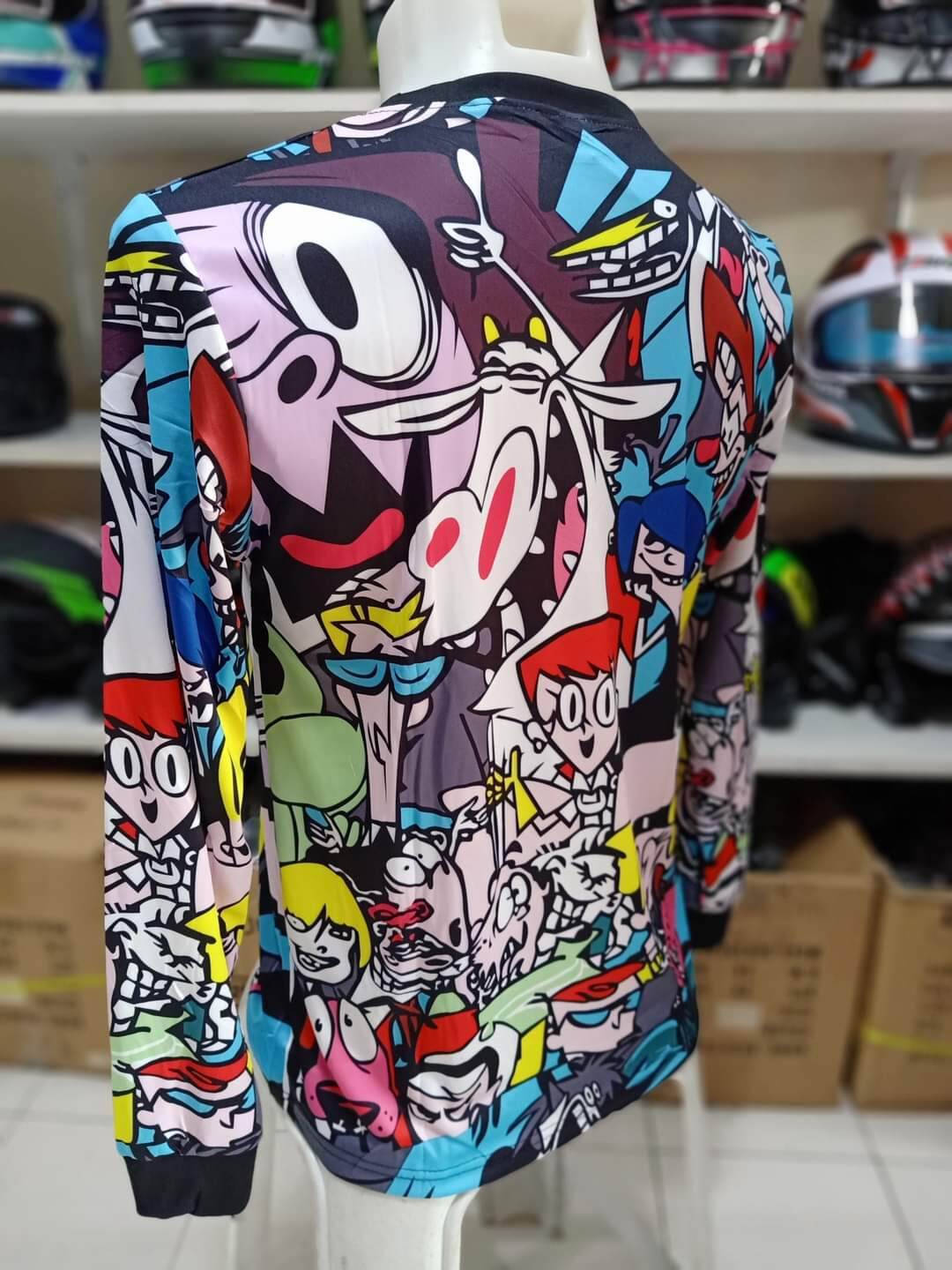 cartoon network sweatshirt forever 21