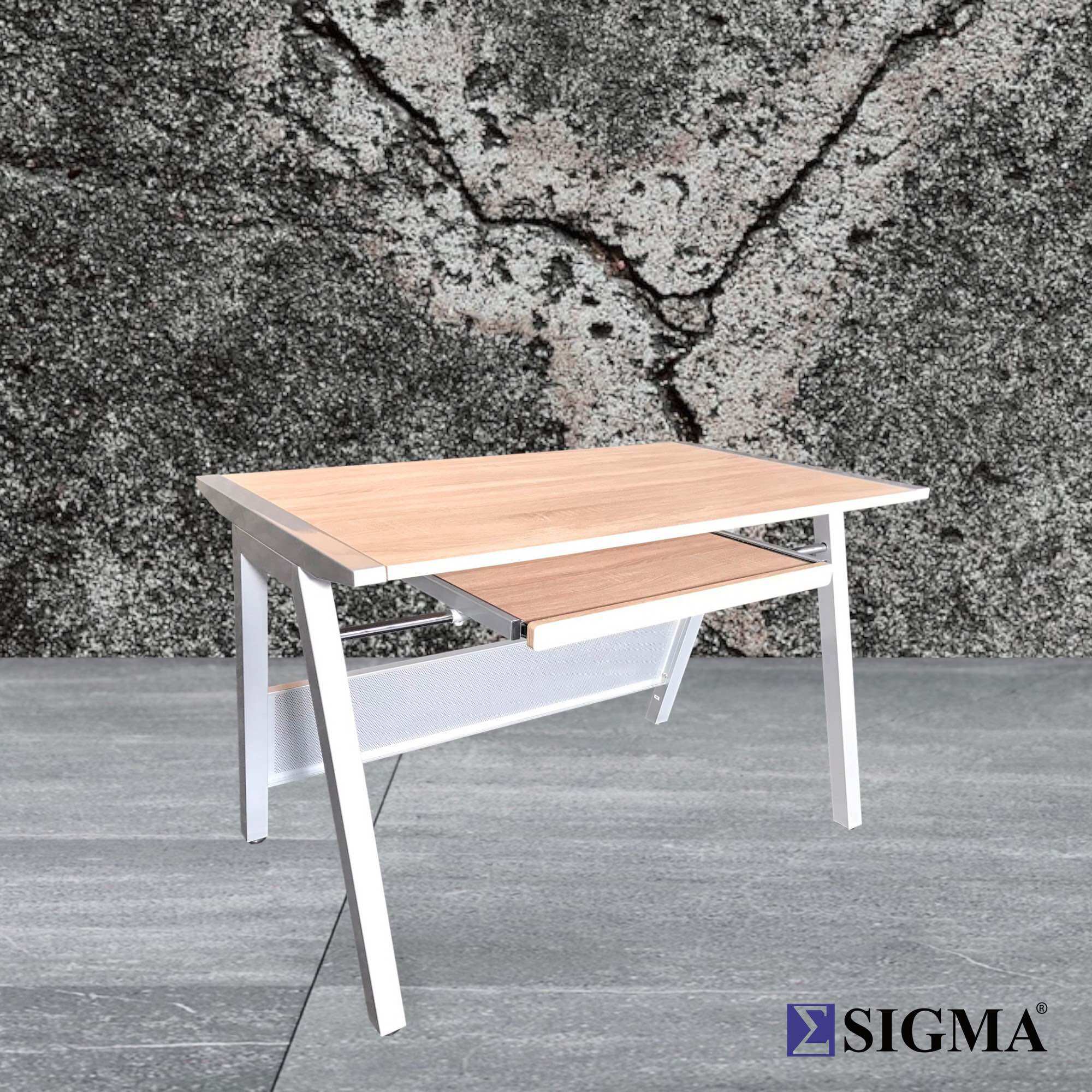 Sigma T-8522 Wooden Office and Computer Desk with Tray | Lazada PH