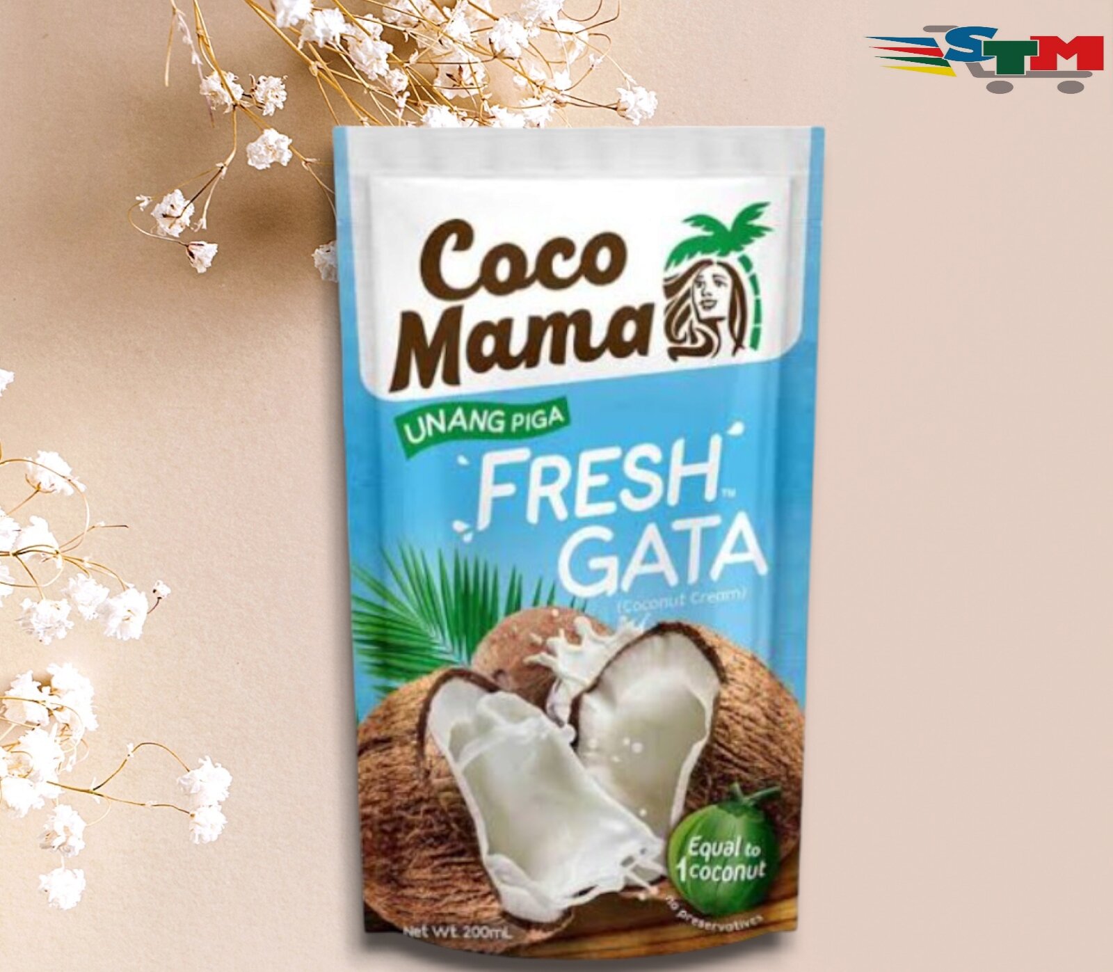 Coco mama fresh gata 200ml | Lazada PH