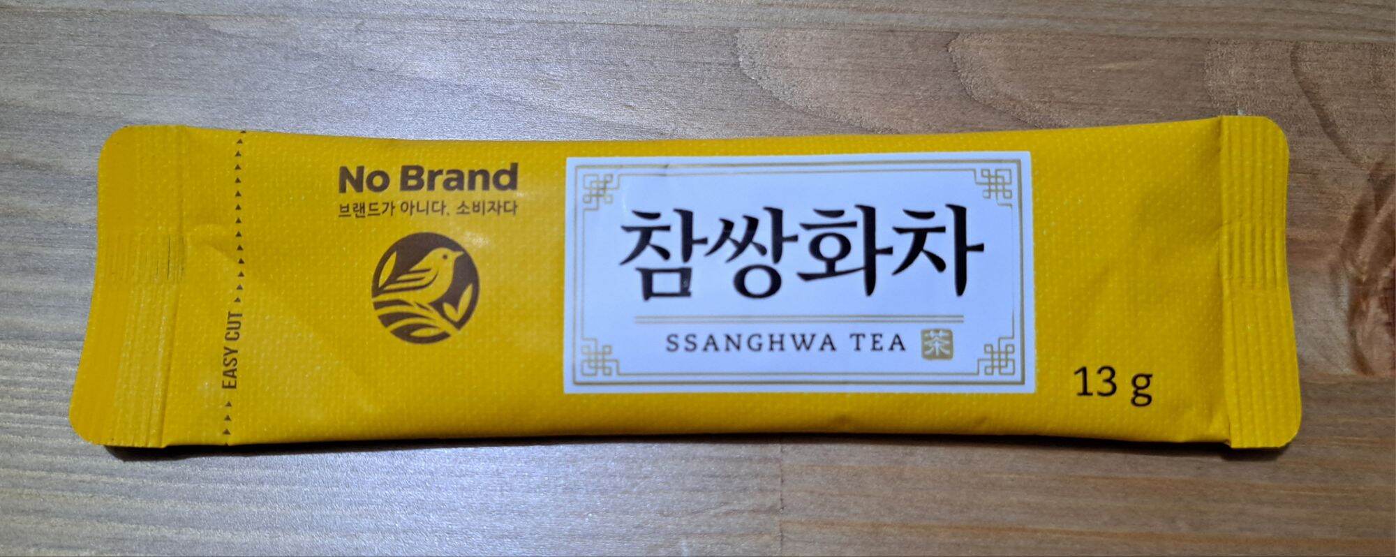 [No Brand] Ssanghwa Tea 13 g (sold per piece) Lazada PH