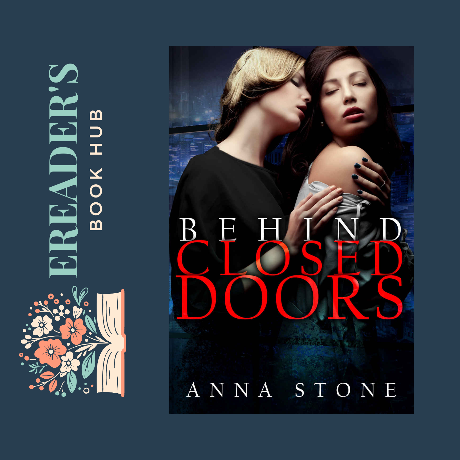 EBOOK Behind Closed Doors by Anna Stone Lazada PH