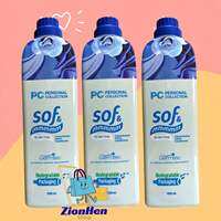 PERSONAL COLLECTION SOF MMMMM ETERNITY ALL TIME FRESHALL DAY RADIANCEEVER AFTER EVERMORE NATURALS CONCENTRATED FABRIC CONDITIONER 1000ml