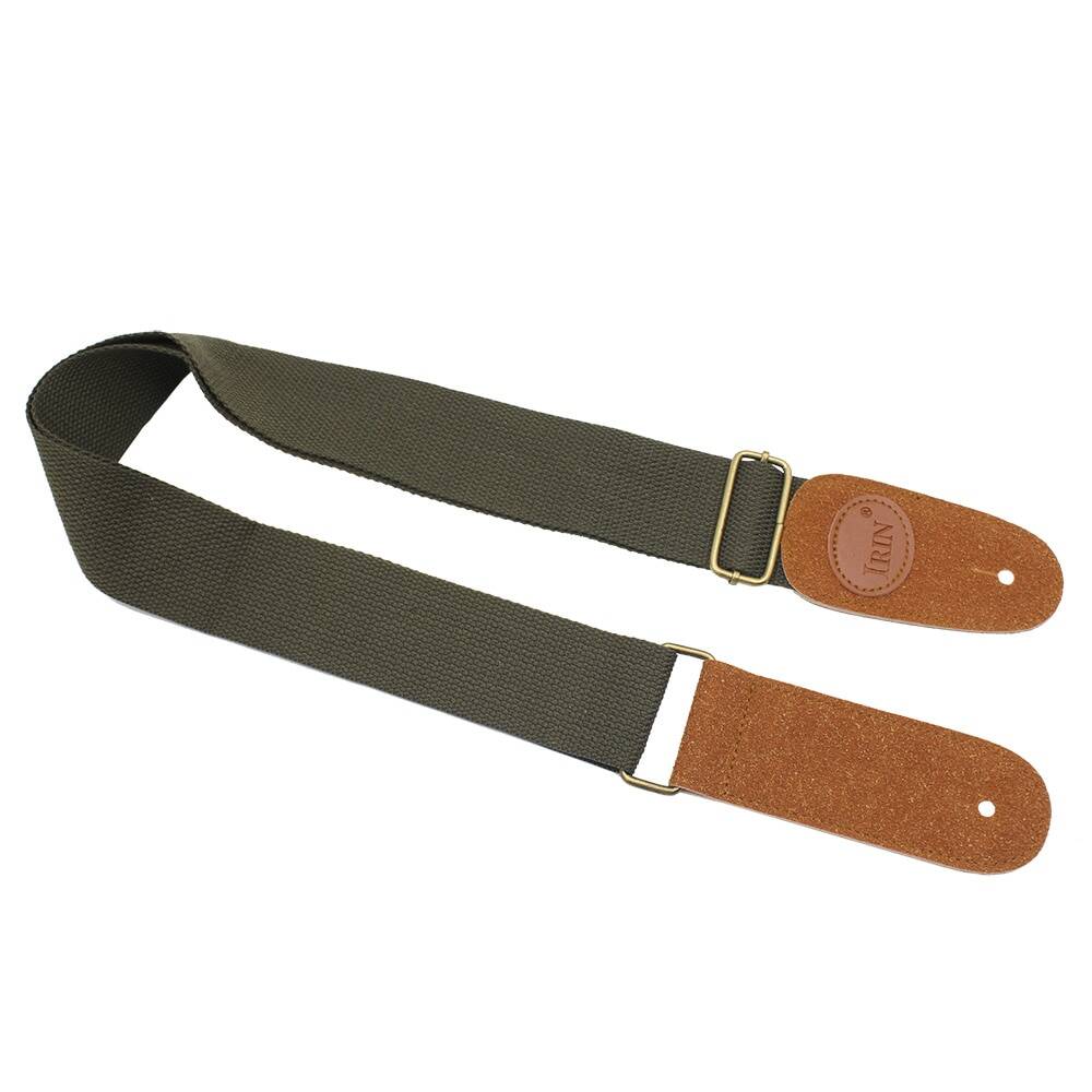 Guitar Strap MultiColor Guitar Belts Adjustable Pure Cotton Guitar