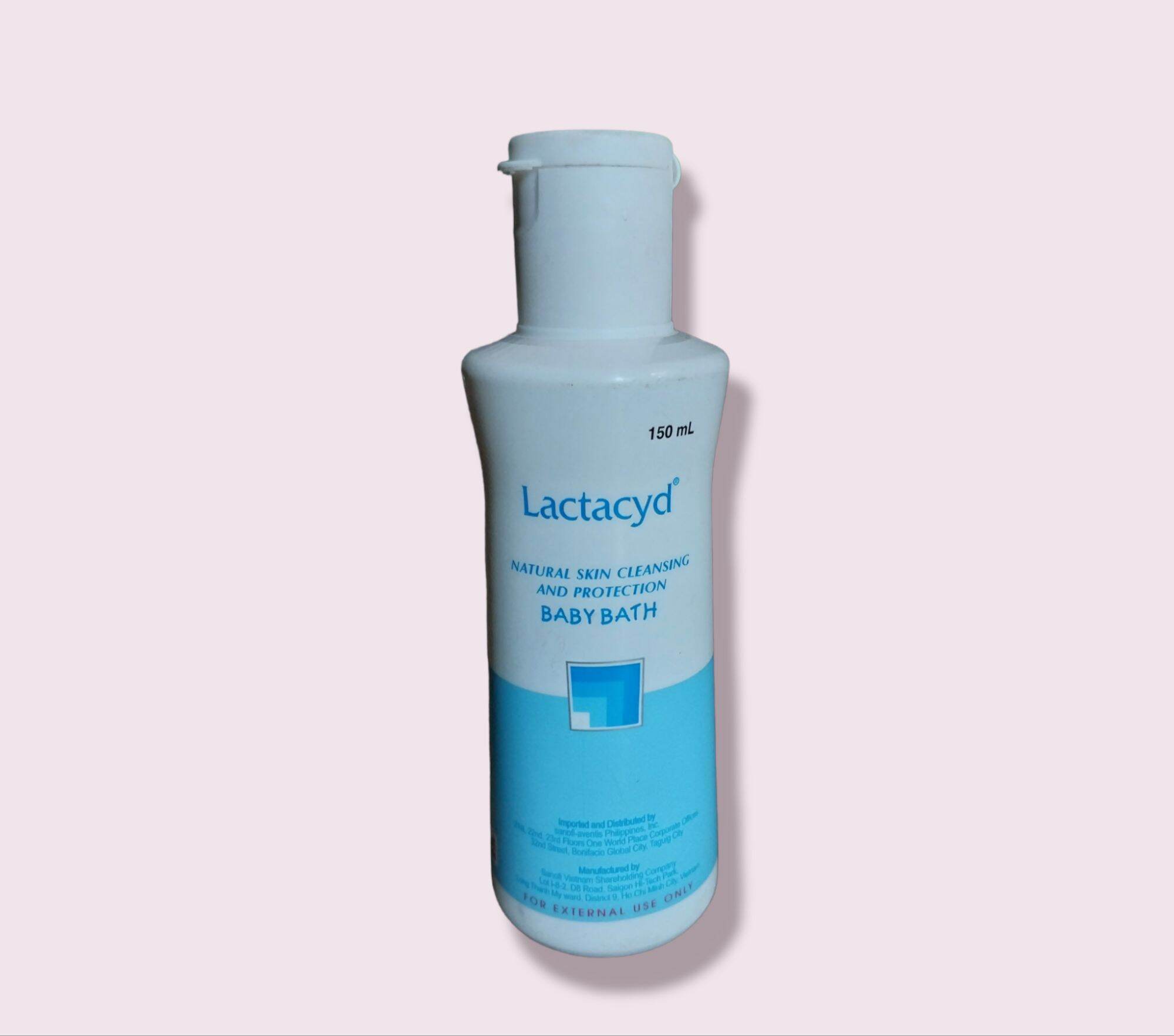 LACTACYD Baby Bath 150ml Lazada PH