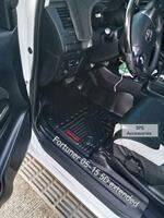 FORTUNER 2009  2010 2011 2012 2013 2014 2015 model 5D FULLY EXTENDED DEEP DISH MATTING