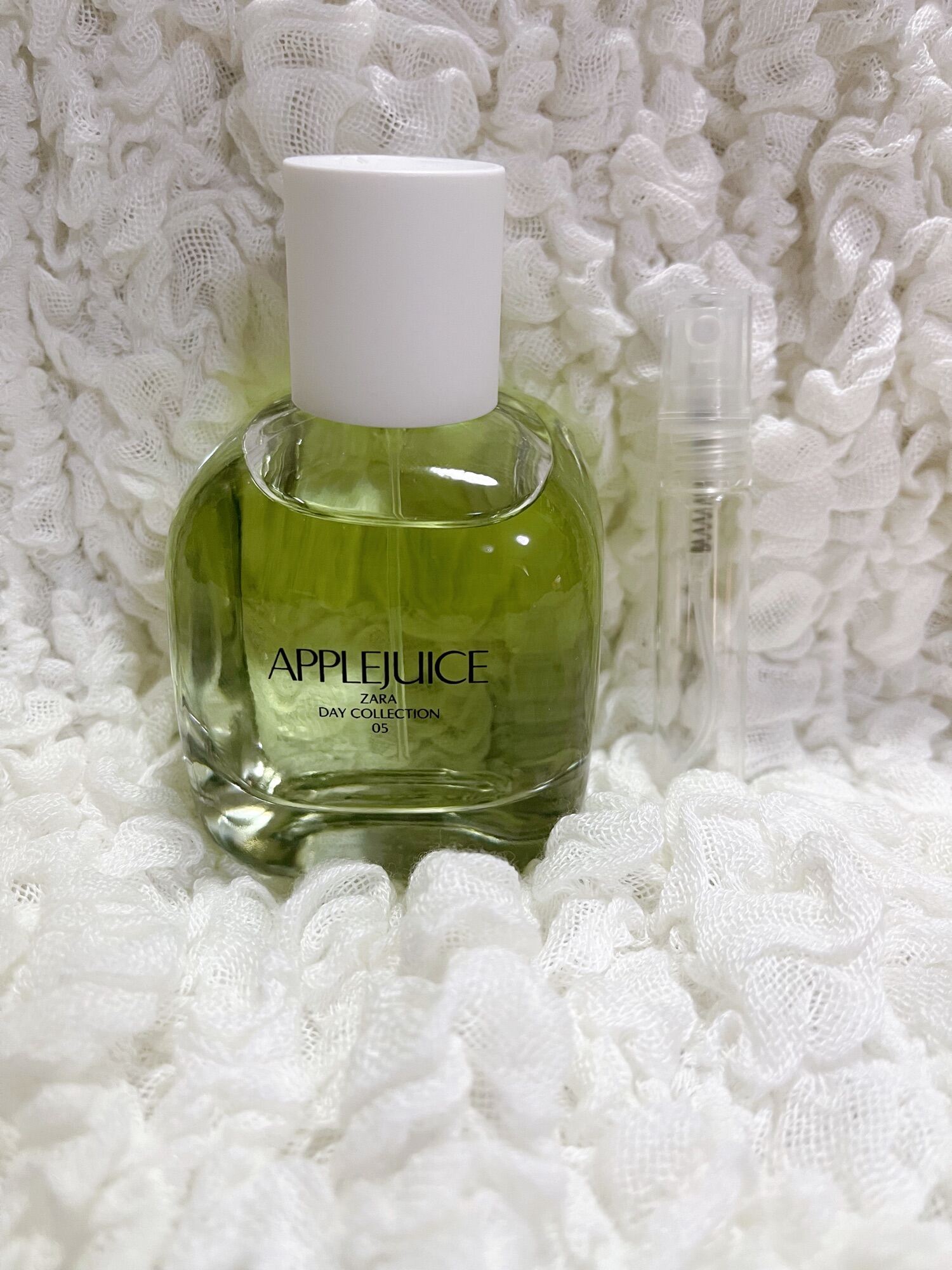 Zara Apple Juice decant (3ml, 5ml, 10ml) Lazada PH