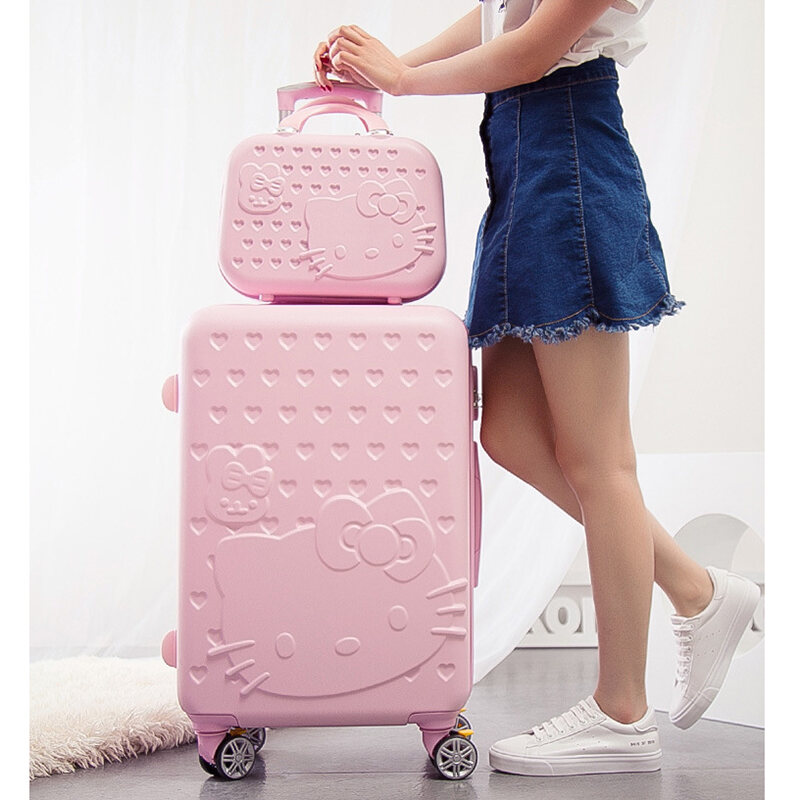 Shop Hello Kitty Luggage online Lazada .ph