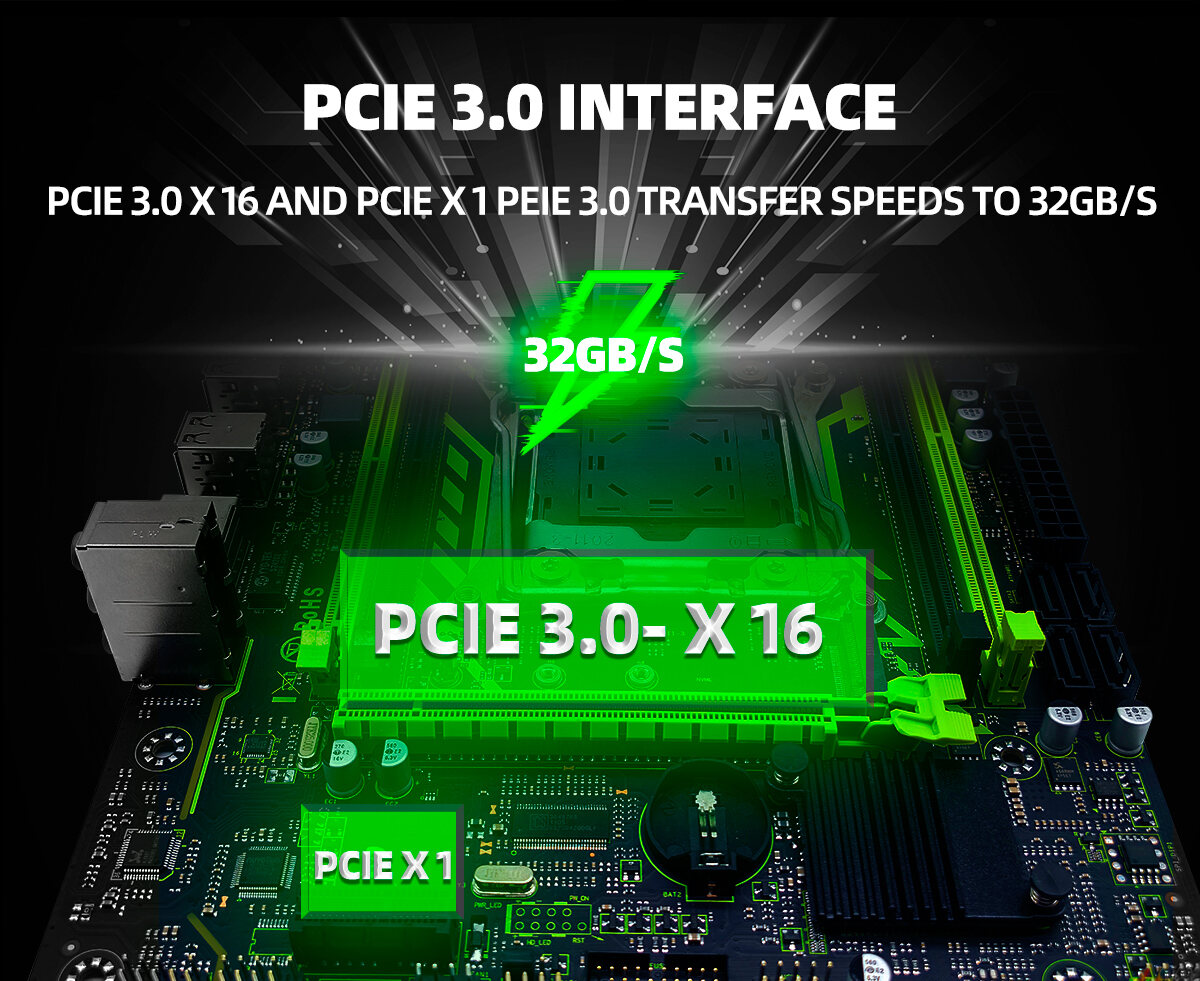 MSI X99-S01 Xeon E5-2650V4 その他おまけあります！ ZSUS X99-8D4 Motherboard Set Kit With LGA2011-3 Xeon E5 2650 V4
