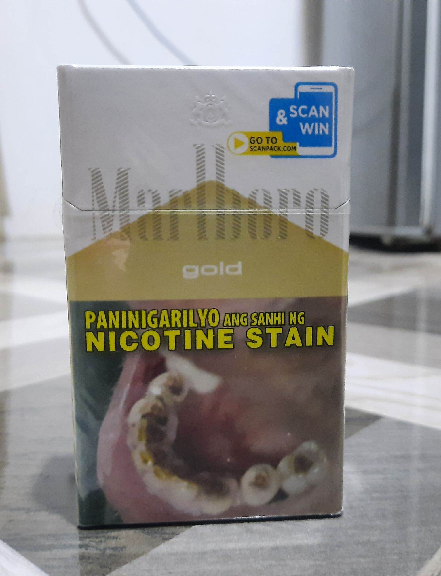 Marlboro Lights Original Sold per pack Lazada PH