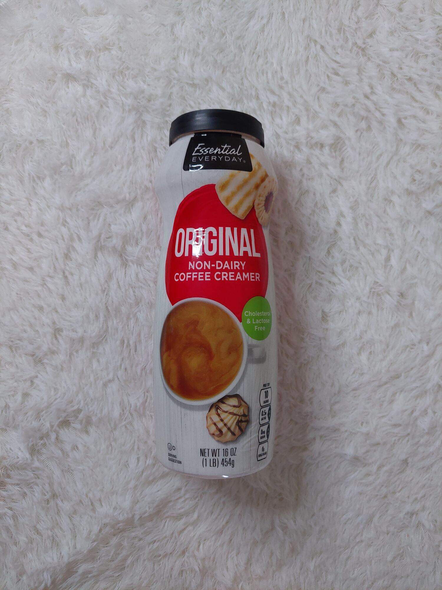 Non Dairy Coffee Creamer Cholesterol and Lactose Free Lazada PH