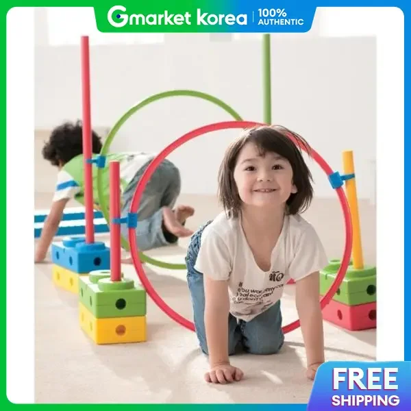No brand Kidgym Weplay System M1000 Play Equipment Educational Tools