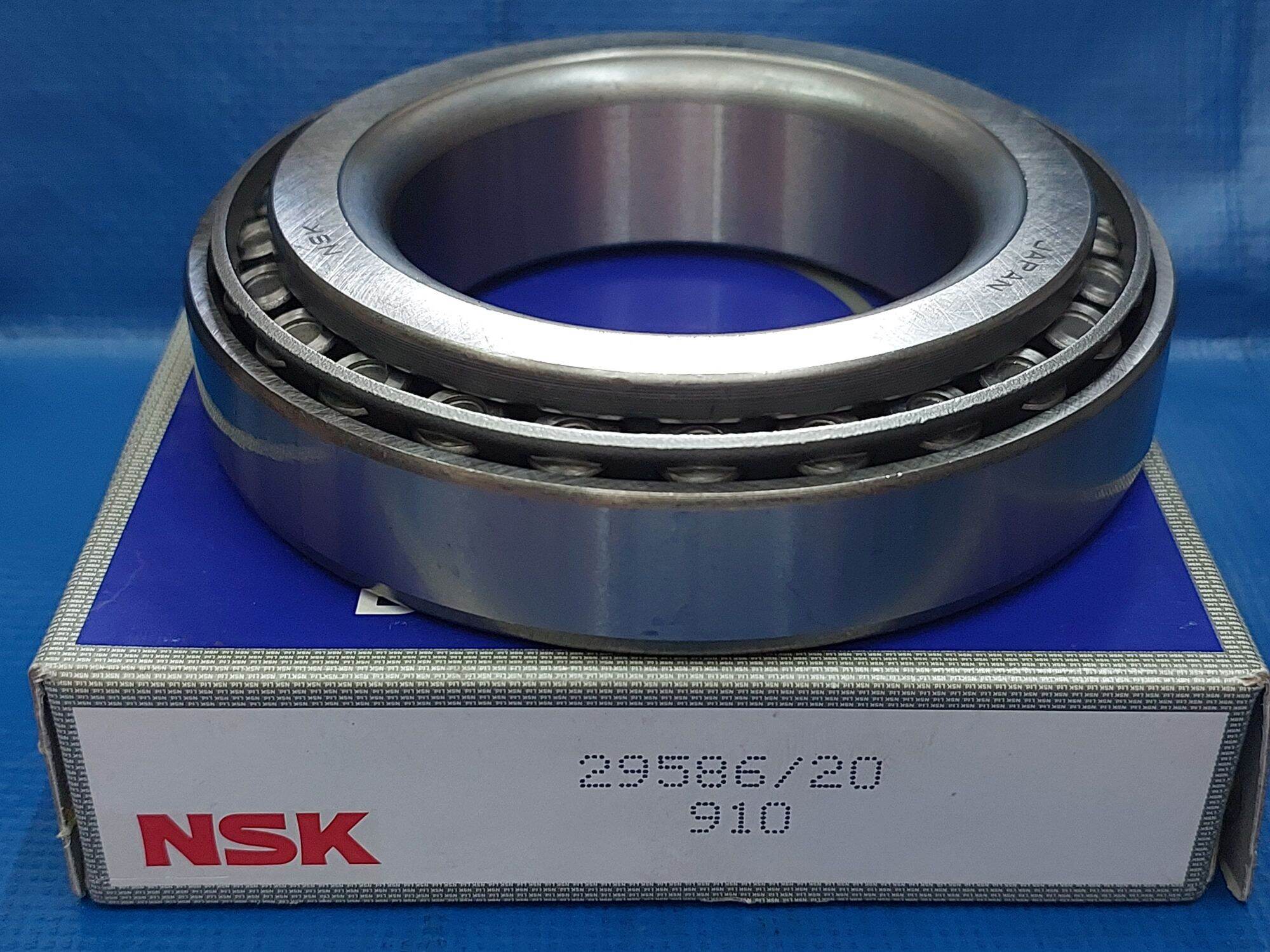 29586 /29520 Tapered roller bearing cone and cap set | Lazada PH