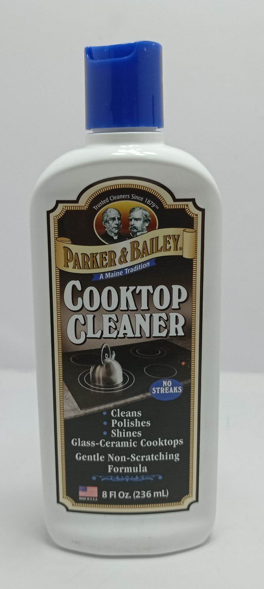 PARKER BAILEY Red Wine Stain Removal 236ml Cooktop Cleaner 236ml   S52de22d6bc1a4b3181c7230384e12eff5 