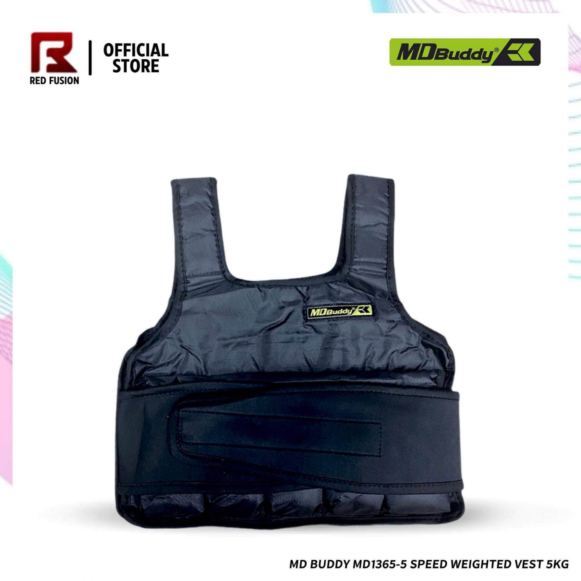 Weighted best sale speed vest