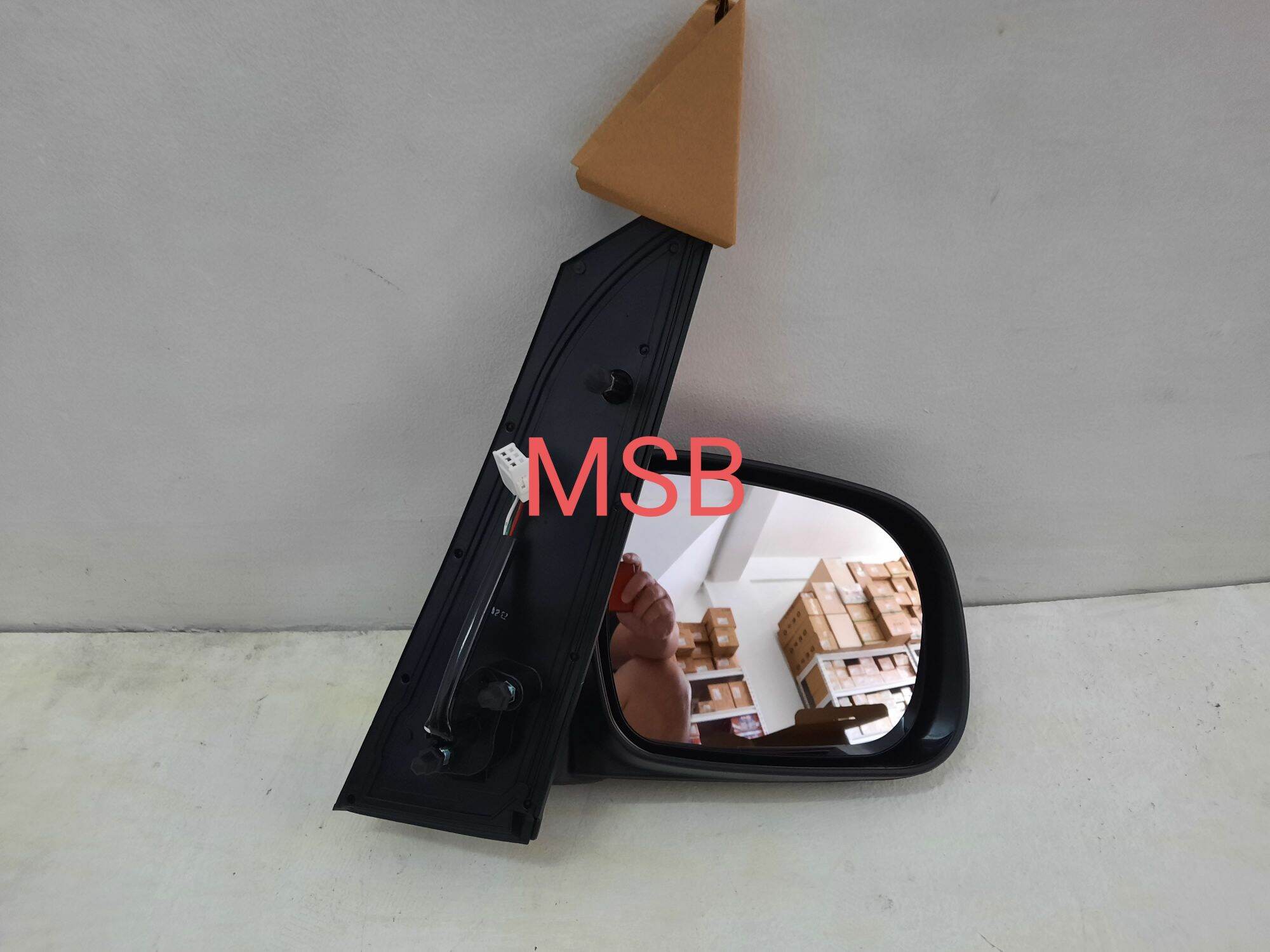 Innova Side Mirror Black Power 20052015 Lazada PH