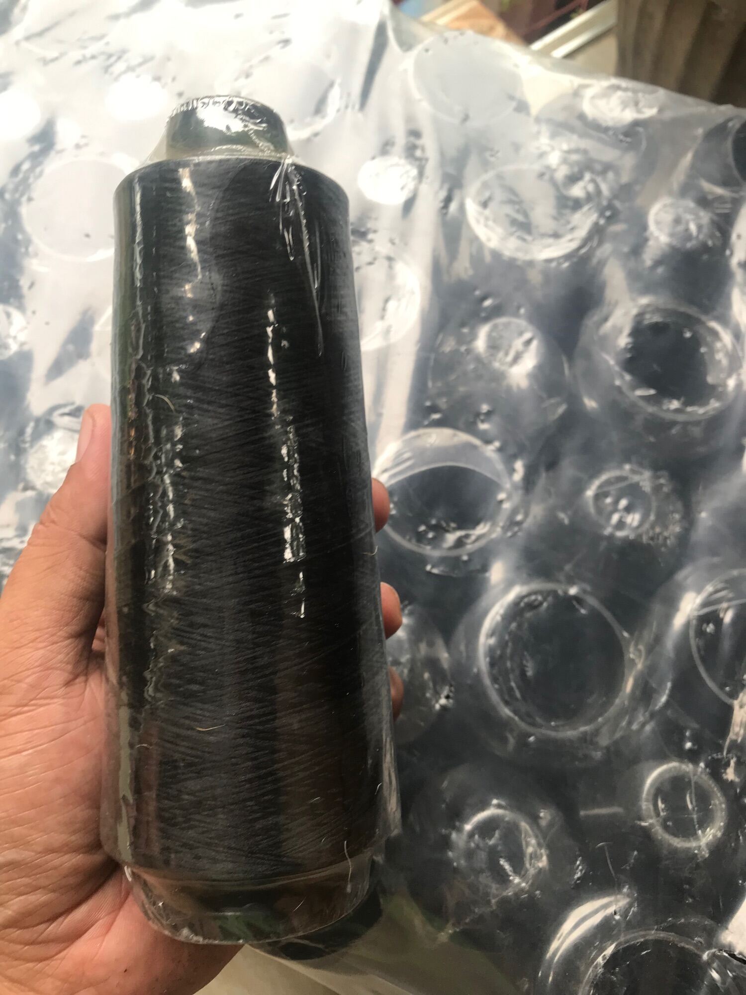 Edging Thread Nylon Sinulid Overlock (THIS ITEM IS DIFFERENT FROM NYLON