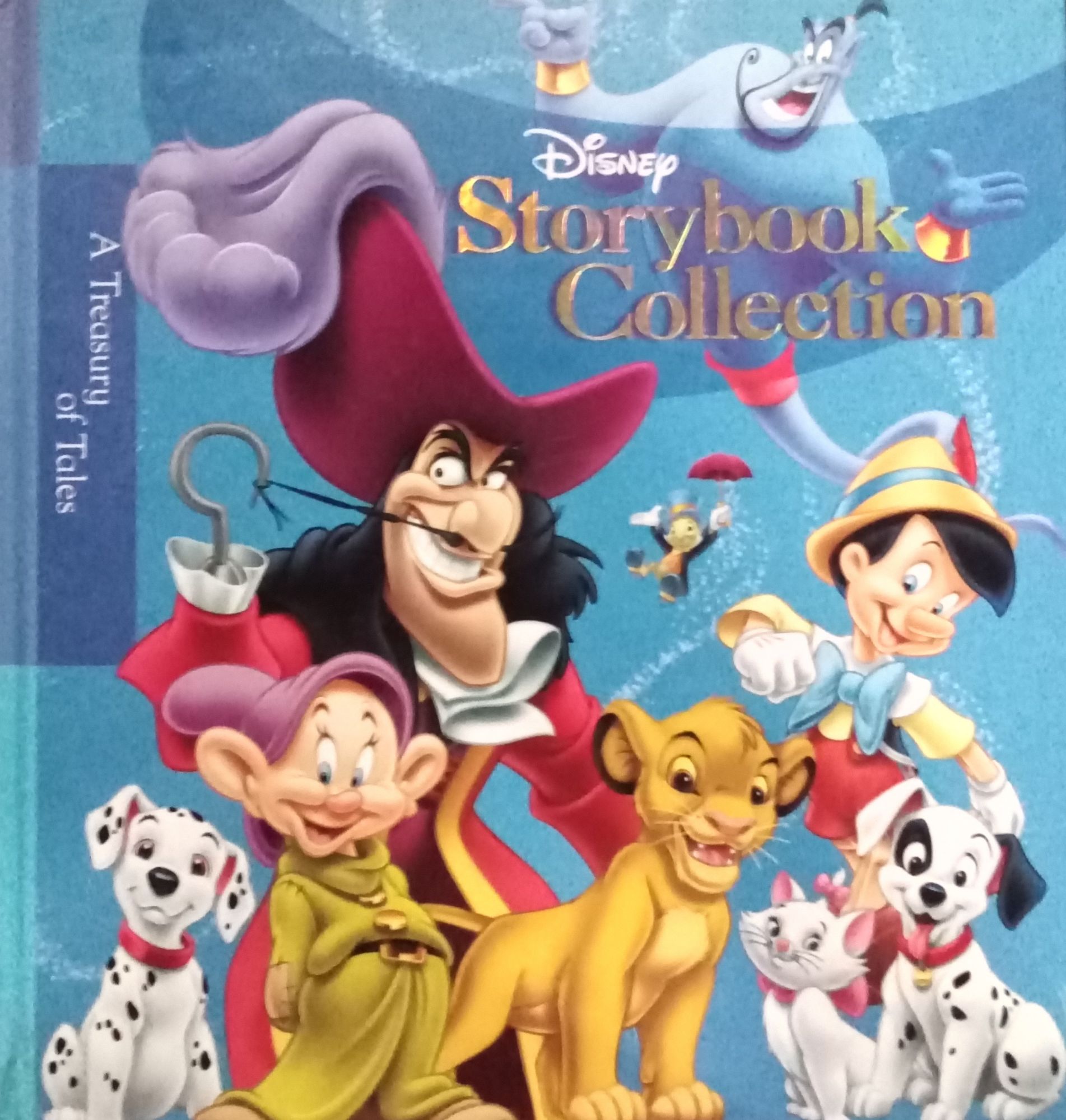 Disney Storybook Collection eBook by Disney Books - EPUB Book