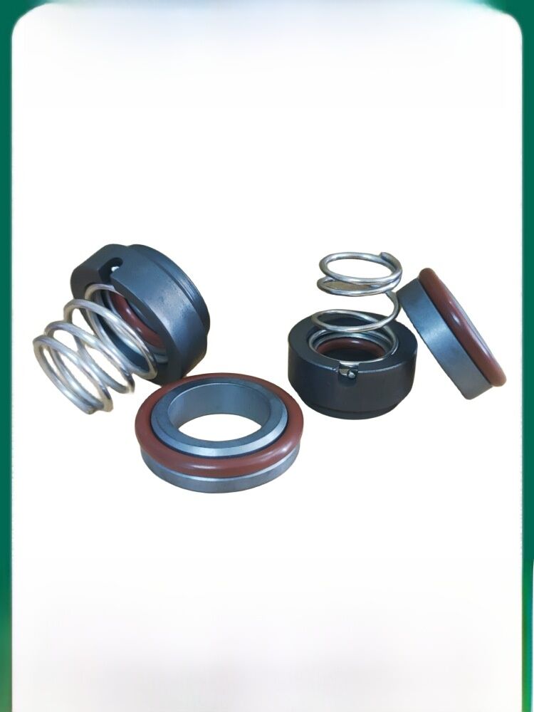 High Temperature Resistant Oil Seal 101M3N-10-12-1416-1925 Mechanical Seal for Pump/Mold Temperature Machine Graphite/Silicon Carbide Ring Fluorine Rubber. 