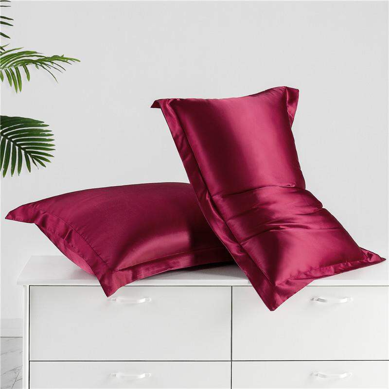 silk pillowcase lazada